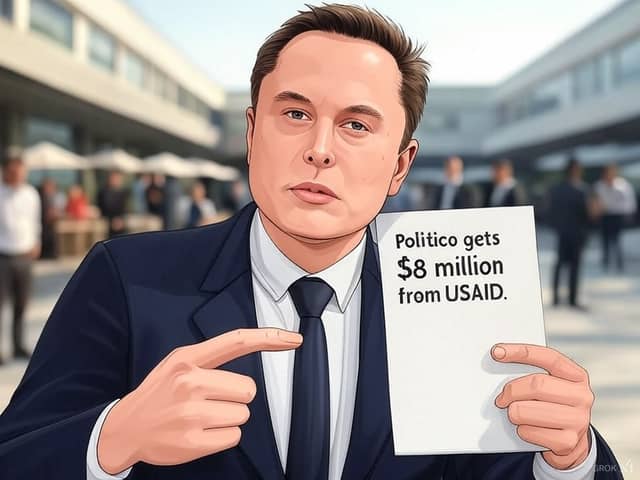 Media Meltdown Over Musk and Trump Exposing USAID