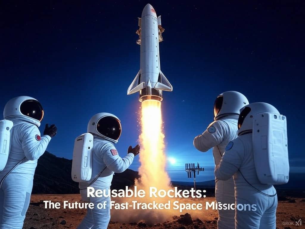 NASA & SpaceX: Adapting, Innovating, and Launching Faster!