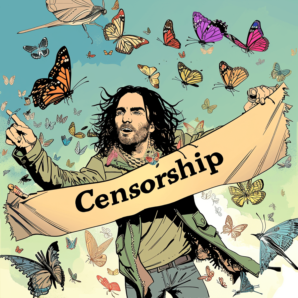 Democracy Hijacked: The Tyranny of Censorship Unveiled