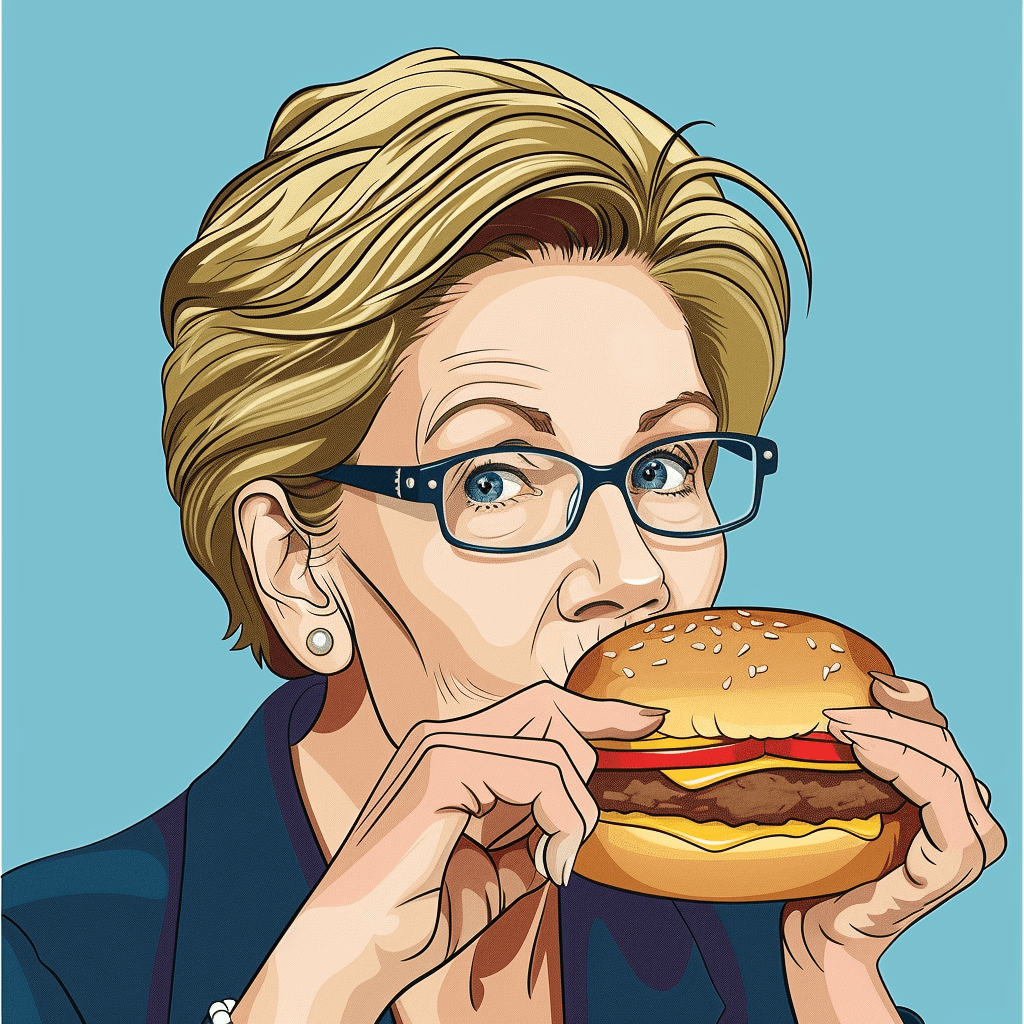 Warren's War on Wendy's Wallet-Friendly Woes