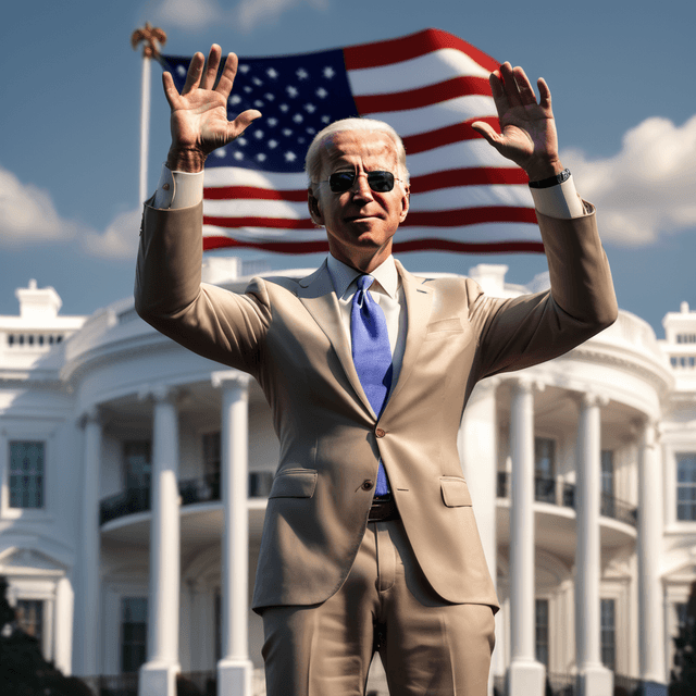 Joe Biden: The "Greatest" Living President? Really?