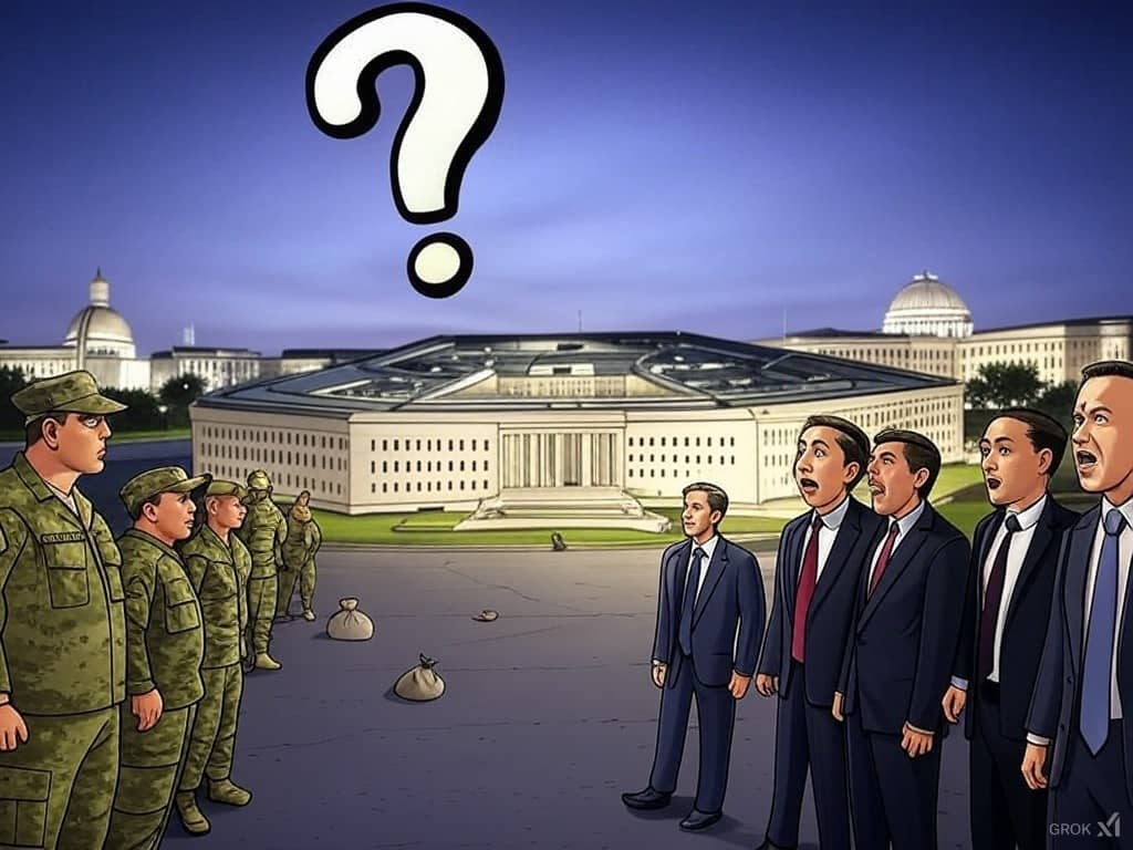 The Pentagon’s Missing Billions: Where Did It Go?