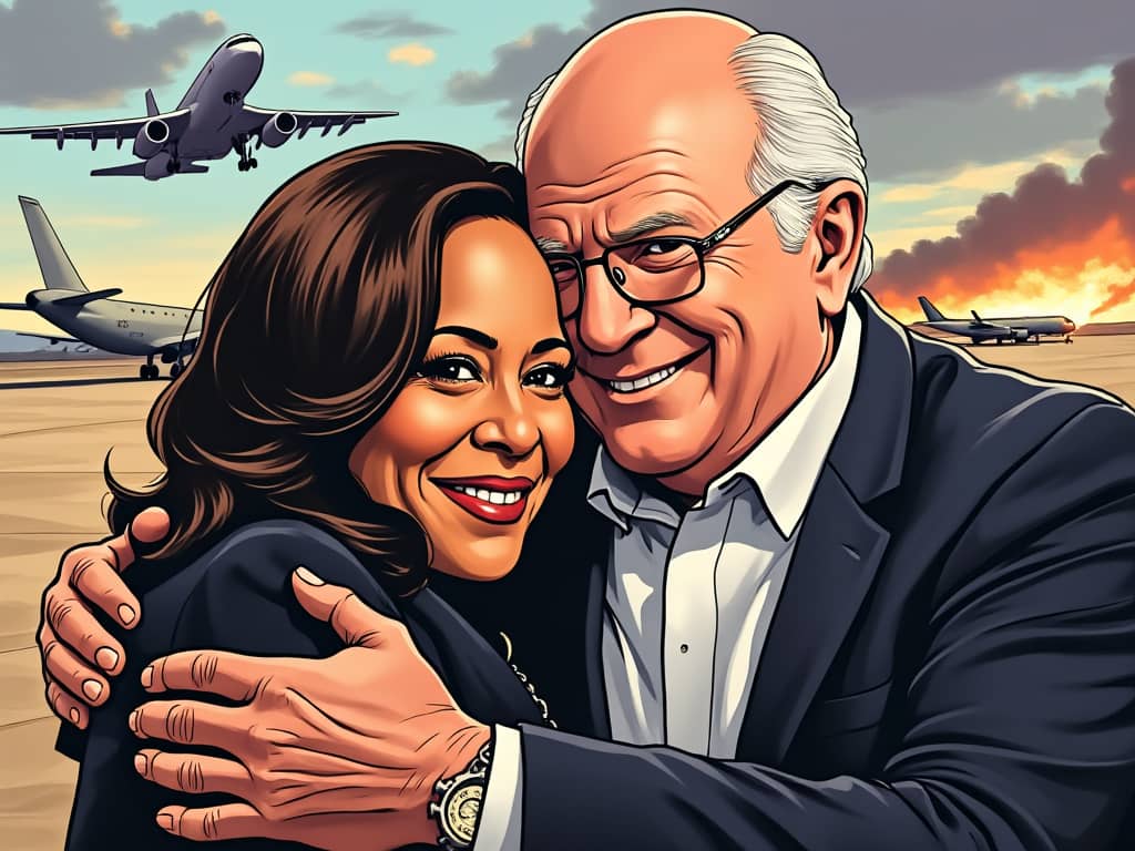 Cheney Flip-Flop: Voting for Kamala!